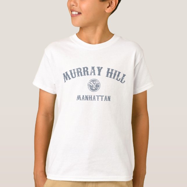 Murray Hill T-Shirt (Front)