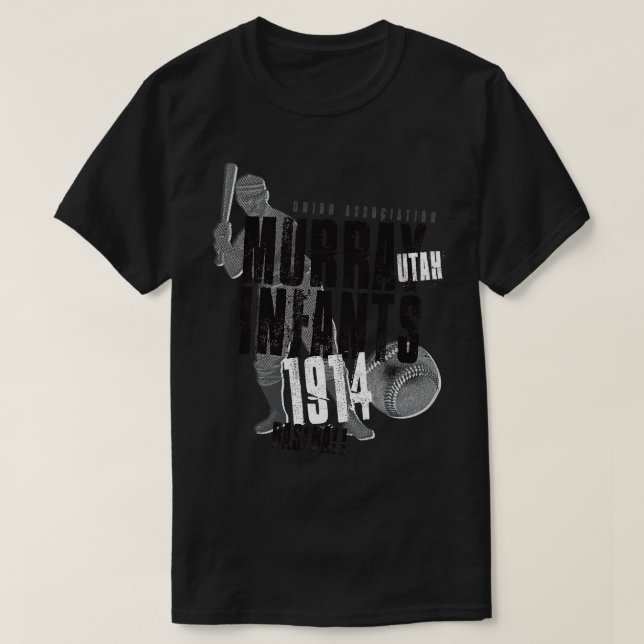 Murray Infants T-Shirt (Design Front)