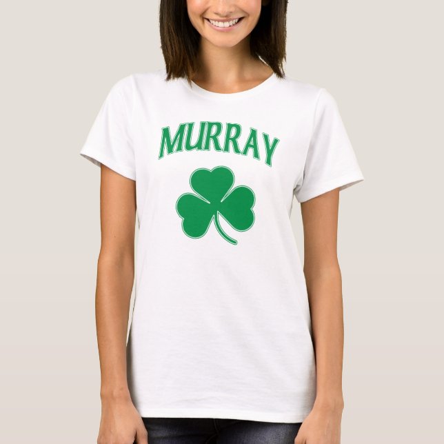 Murray Irish T-Shirt (Front)