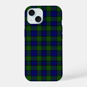 Murray tartan bleu vert plaid