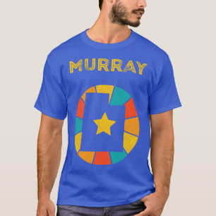 Murray Utah Vintage Distressed Souvenir 1 T-Shirt