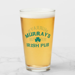 Murray's Irish Pub  Glass