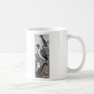 Murrelet Bird Coffee Mug