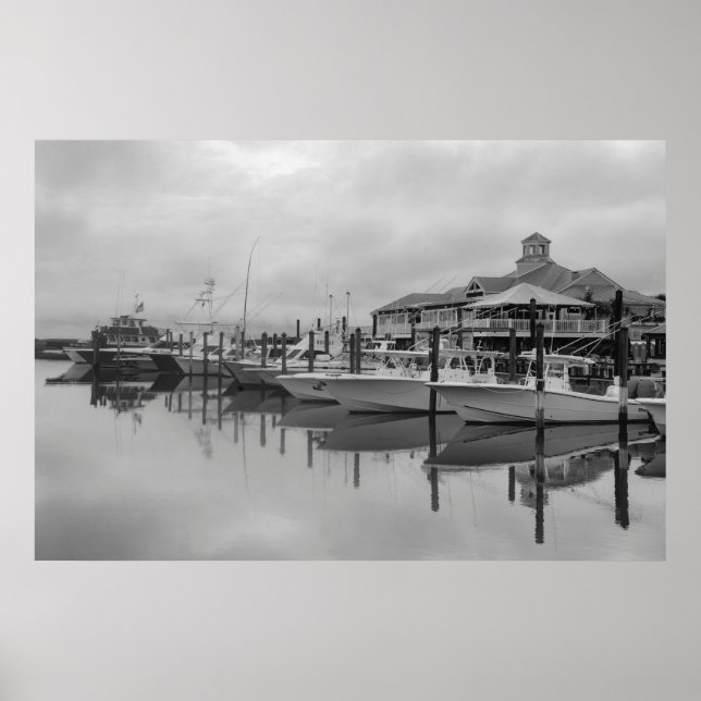 Murrell's Inlet Poster (Front)