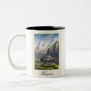 MURREN Two-Tone COFFEE MUG