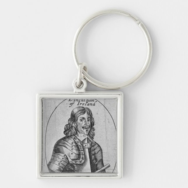 Murrough O'Brien, 1st Earl of Inchiquin Keychain (Front)