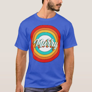 Murry Name Shirt Vintage Murry Circle
