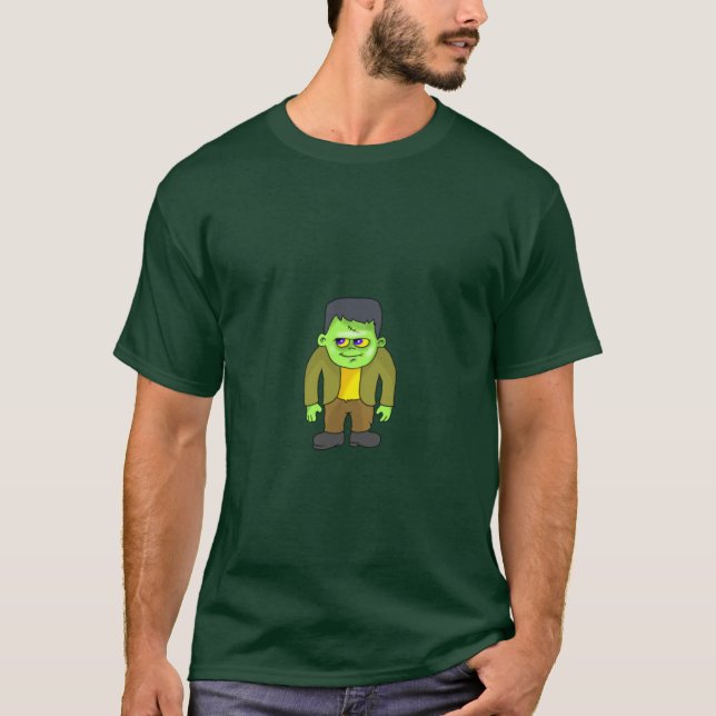 Murry the Monster T-Shirt (Front)