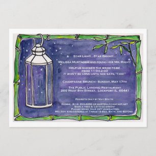 Murtaugh Champagne Brunch Invitation