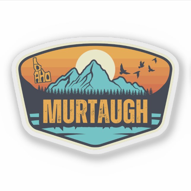 Murtaugh, Idaho (Front)