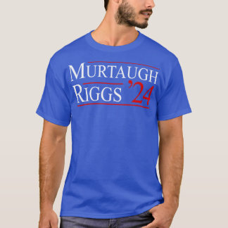 Murtaugh Riggs 2024 T-Shirt