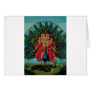 MURUGAN HINDU GOD