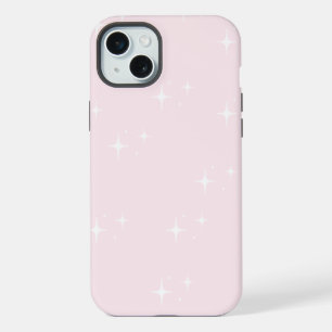 Murugi Accessories Blush Starlit iPhone 15 Plus Case