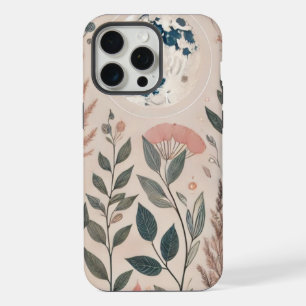 Murugi Accessories Celestial Blooms iPhone 15 Pro Max Case