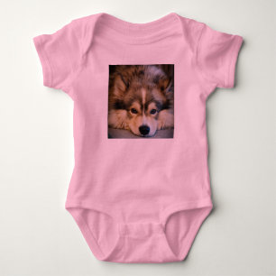 Murugi Baby Haven Baby Jersey Bodysuit