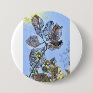 Murugi Craft Supplies Round Button