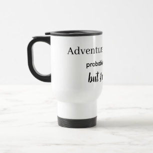 Murugi Drinkware Adventure is calling Travel Mug