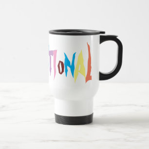 Murugi Drinkware IntentionalDesign Travel/Commuter Travel Mug