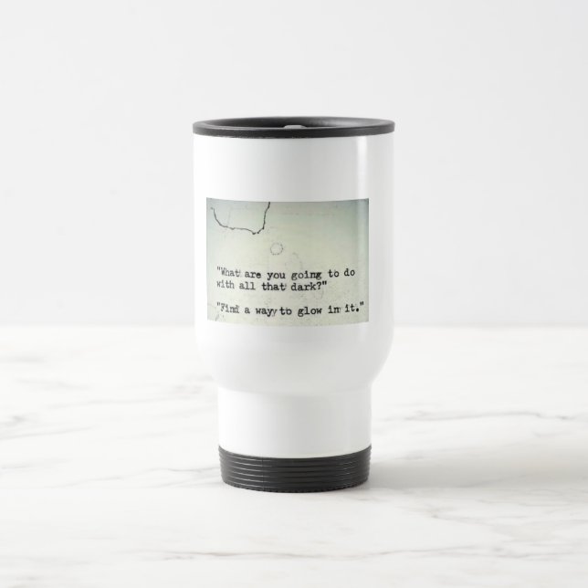 Murugi Drinkware Travel mug (Center)