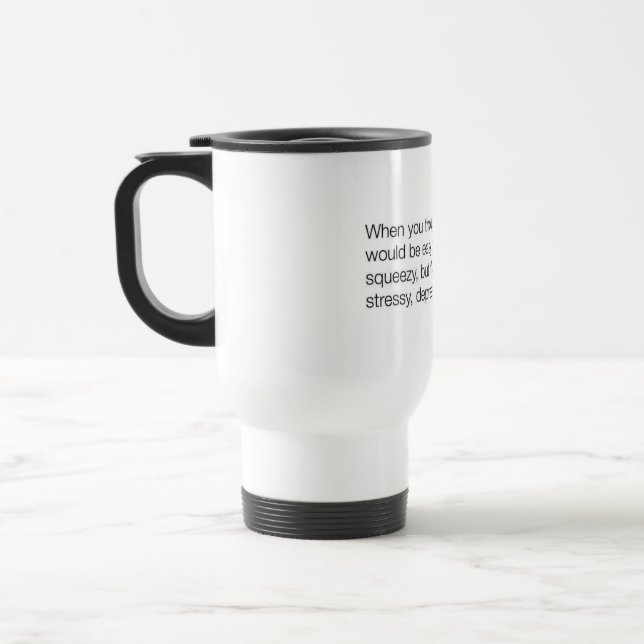 Murugi Drinkware Travel Mugs (Left)