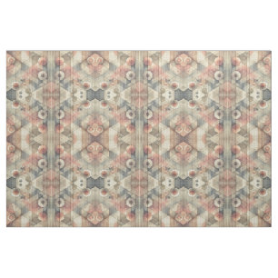 Murugi Fabrics Dimensional Layers Ivory Linen 52" Fabric