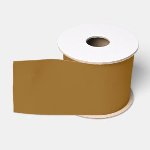 Murugi Fashion and EventsChestnut Grosgrain Ribbon