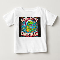 Murugi Haven Dove-Mite Christmas Baby Fine Jersey
