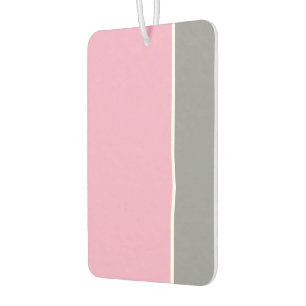 Murugi Home & Car Accessories Pink Parallel Pine   Air Freshener