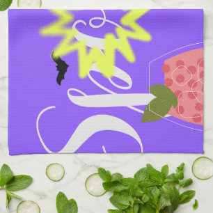 Murugi Home & Decor Bar Kitchen Towel 