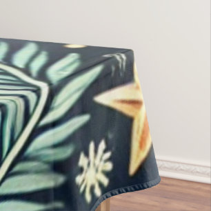 Murugi Home & Decor Christmas Tablecloths