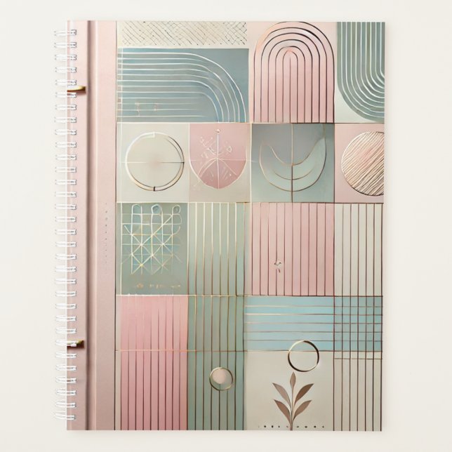 Murugi Sationery Co.  AccessorieVirtual Vision  Planner (Front)