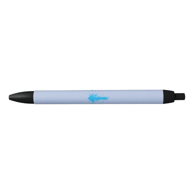 Murugi Stationery Arctic Tide  Blue Ink Pen (Front)