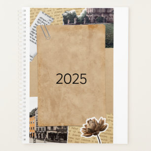 Murugi Stationery Co. 2025 Soft-planner Planner 