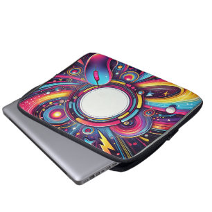 Murugi Stationery Co. Astral Neoprene  Laptop Sleeve