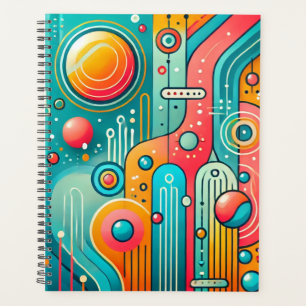 Murugi Stationery Co. Pixel Perfect Soft Planner