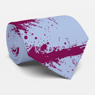 Murugi Wear Orchid Dust  Cravate