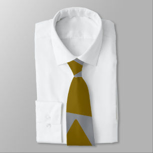 Murugi Wear Silver Office/wedding Ties 