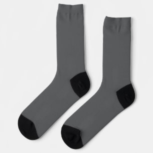 Murugi WearUrban Charcoal Sustainable Premium Socks