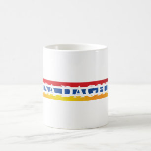 Musa Daghtzi Coffee Mug