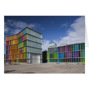 MUSAC, contemporary art museum