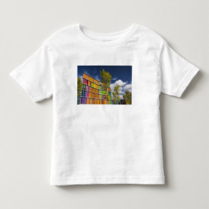 MUSAC, contemporary art museum Toddler T-shirt