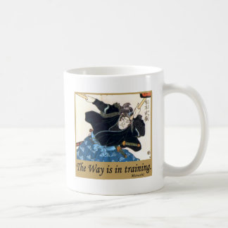 Musashi Coffee Mug