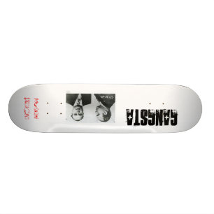 Musashi Designs Capone Skateboard