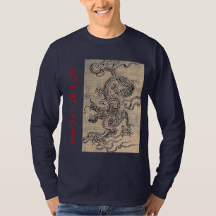 Musashi Designs Long Sleeve Dragon Tee