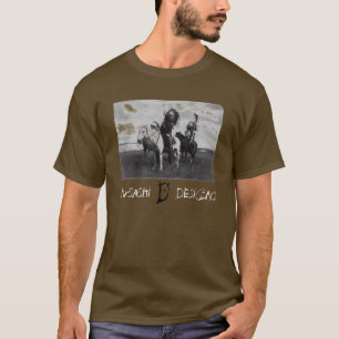 Musashi Designs Native Spirit T-Shirt