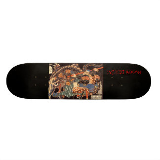 Musashi Designs Nue Skateboard