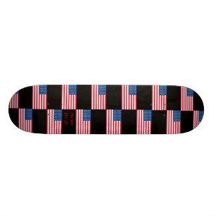 Musashi Designs USA Skateboard