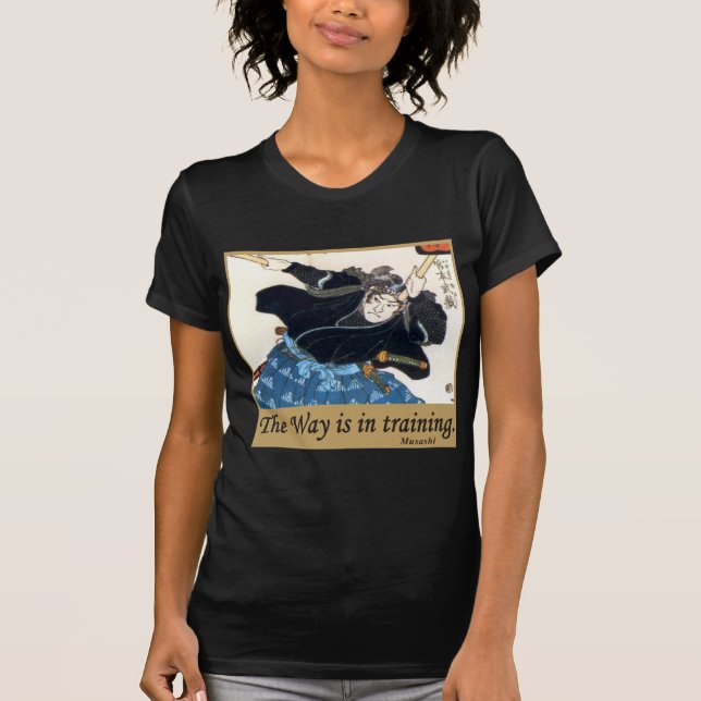Musashi T-Shirt (Front)
