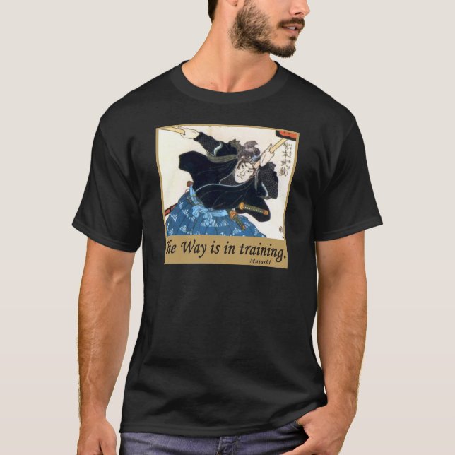 Musashi T-Shirt (Front)
