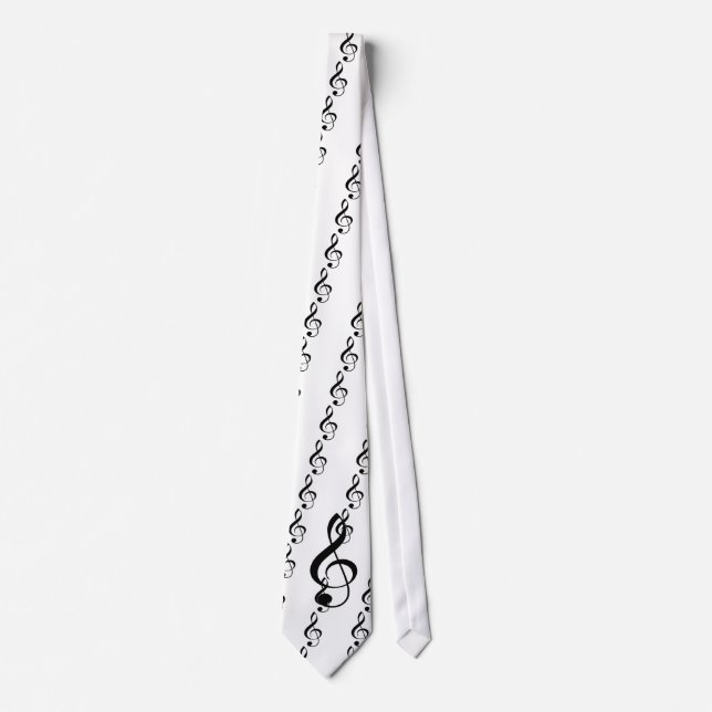 Musciality Tie (Front)